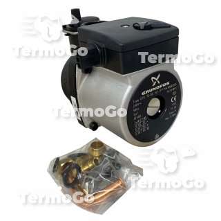 Pompa Circolatore Grundfos MD30 UPS 15-50 AO caldaia Ferroli 39808310