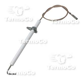 Elettrodo Candeletta rilevazione caldaia Immergas 1029488, ex 1010707