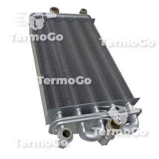 Scambiatore bitermico caldaia Fondital Panarea CTFS 24, Panarea CTFS 24 AF, Vela CTFS 24, Victoria CTFS 24 6SCAMBIM03
