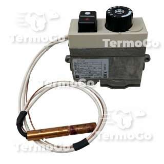 Valvola gas SIT 710 MINISIT 0710221 scaldabagno Ariston Cosmos, SGA 230274