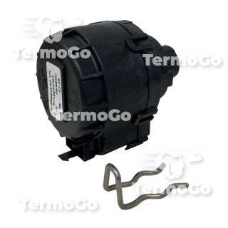 Motore valvola tre vie deviatrice 24V caldaia Junkers Ceraclass Compact, Cerapur Compact, Condens 87186445640