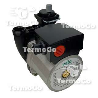 Pompa Circolatore Wilo NFSL 12/6-HEP-3 C caldaia Ariston New Ermetica, New Rugiada, Selecta 65105804, ex 65102799