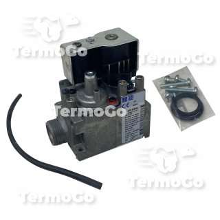 Valvola Gas SIT 848161 caldaia Chaffoteaux Alixia Green, Pigma Green, Serelia Green, Urbia Green 60001612