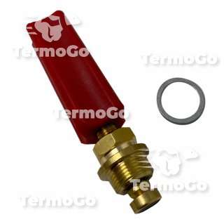 Rubinetto carico riempimento caldaia Baxi Luna Duo Tec, Luna3, Luna3 Comfort, Luna3 Silver Space jjj000620890