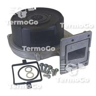 Ventilatore EBM NRG118/0800-3612-031111 caldaia Vaillant VM, VMI, VMW, VSC 0020135138