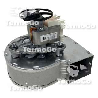 Ventilatore EBM RLE120/3400 caldaia Riello Benessere Eco 28, Nuova Benessere 28, Salvaspazio eco 28 4364711