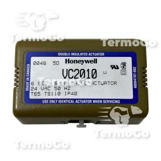 Motore Attuatore valvola deviatrice tre vie Honeywell VC2010 24V senza micro per caldaia