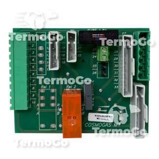 Scheda termostato universale ST659M4 caldaia Cosmogas 60507015