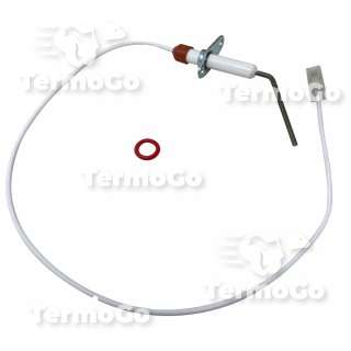 Elettrodo Candeletta rilevazione caldaia Immergas Hercules Condensing, Victrix, Victrix Zeus 3022327, ex 1026474, ex 1013961