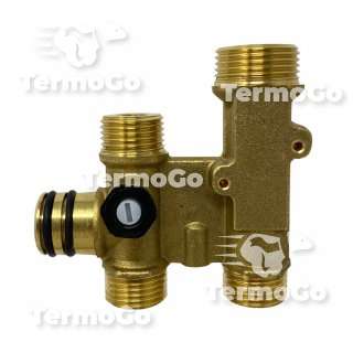 Gruppo flussostato sanitario caldaia Baltur Colibri Light CA 23 E, Colibri Light CA 24 SE 25267