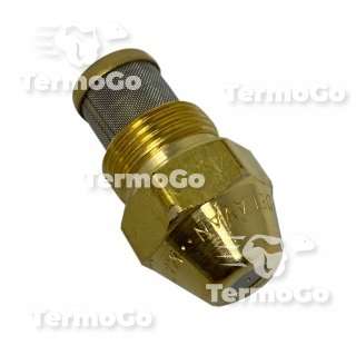 Ugello Delavan 4,50 60 W bruciatore Riello 3042187