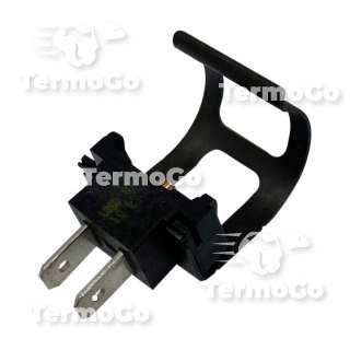 Sensore Sonda temperatura riscaldamento caldaia Hermann Saunier Duval S5739800