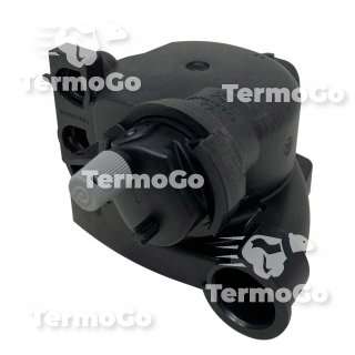 Chiocciola Corpo Pompa Circolatore Grundfos caldaia Immergas 1028554