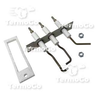 Elettrodi scaldabagno Junkers Celsius Pur WTD 27 AM E, Celsius Star WTD 24 AM E, Therm 6700 S, Therm 8700 SE 87013022490
