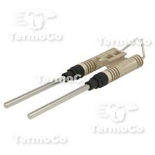 Gruppo elettrodi per bruciatore Riello G3 1/230/50, R40 G3, RIELLO 40 G3, RIELLO 40 G3RK, UNIT 4100 5N BF 3005766