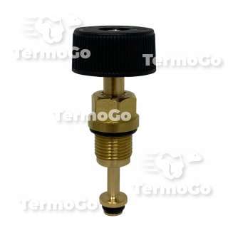 Rubinetto carico corto caldaia Unical !DEA AC, !DEA CS, Cond C, Kon C 95263342