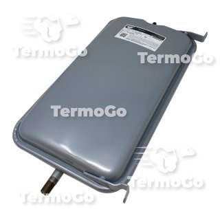 Vaso espansione 8 LT con staffe caldaia Hermann Eura, Eura Condensing, Eura Top, Eura Top Condensing H004003092