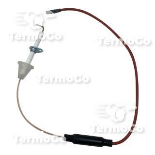 Elettrodo Candela accensione rilevazione caldaia Immergas Mini Eolo 24, Mini Eolo 28, Mini Nike 24, Mini Nike 24 ERP 3022266