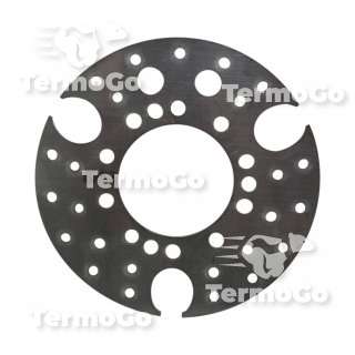 Disco bruciatore Riello RS 34 3013626