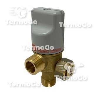 Valvola Mix Miscelatrice Solare G1-2/2 caldaia Baxi 710839400, ex 3627010