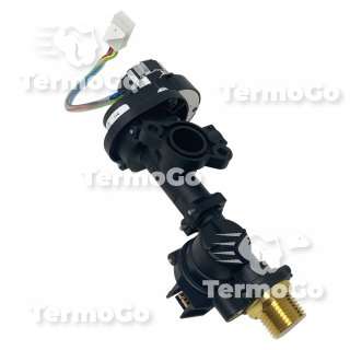 Gruppo regolatore di portata e flussometro caldaia Immergas Eolo Superior KW, Magis Victrix, Victrix Superior 3022156