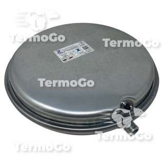 Vaso espansione 10 LT 387 mm attacco 3/4 caldaia Cosmogas BMS, BS, BTC, BTE, BTS, Novadens, Topdens 62202002