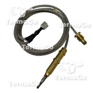 Termocoppia per scambiatore ad accumulo Vaillant VGH 130/3 XZ, VGH 160/3 XZ, VGH 190/3 XZ, VGH 220/3 XZ 171173