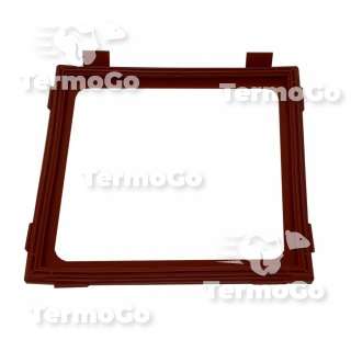 Guarnizione coperchio bruciatore caldaia Ferroli Econcept solar ST, Econcept tech, Fersystem solar PW , Fersystem tech 39834040