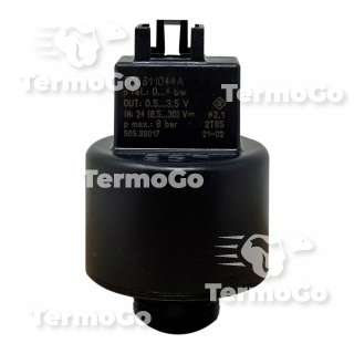Trasduttore Misuratore di pressione caldaia Buderus Logamax Plus GB132, Logamax Plus GB142 8718600018