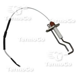 Elettrodo Candela accensione caldaia Radiant R1K,R2K, R2KA, RB1K, SFK 40-00127