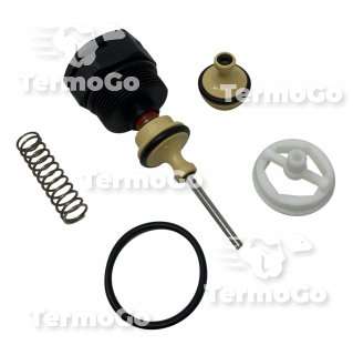 Ricambi cartuccia valvola 3 vie caldaia Baltur Colibri Smart, Colibri Young, Temperia, Temperia INN 25510