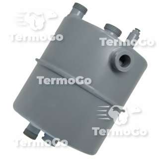 Scambiatore boilerino sanitario caldaia Baltur Exo 321 Iono, Exo 321 S Iono, Exo Due 221 E, Exo Due 221 SE, Exo Due 225 SE 2661