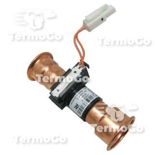 Flussometro scaldabagno Sylber Artù Bx 11, Artù Bx 14 20155455