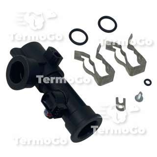 Flussometro scaldabagno Vaillant MAG 125/1-5 RT, MAG 128/1-5 RT, MAG 155/1-5 RT, MAG 158/1-5 RT, MAG 178/1-5 RT 0010027093