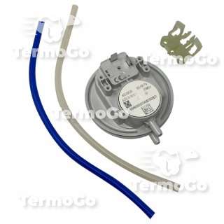 Pressostato Vaillant aria fumi Huba 105/90 Pa per caldaia acquaBLOCK turbo, turboBLOCK pro, turboBLOCK plus 0020018138