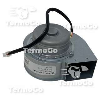 Ventilatore scaldabagno Junkers 12 LT Hydrocompact, Therm 4000 S, Therm 4600 S, Therm 6000i S 8738714910
