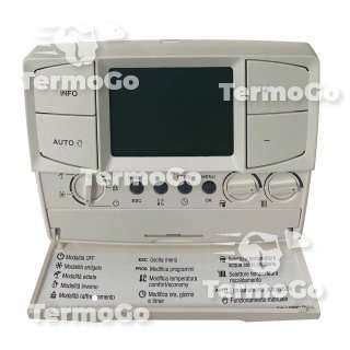 Comando Amico Remoto Immergas Eolo Extra@, Eolo Extra KW, Extra Eco@, Extra Intra, Extra Mini, Nike Extra@ 3021395, ex 3020946