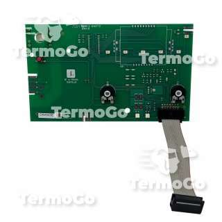 Scheda elettronica comandi caldaia Junkers Ceraclass Smart ZWA 87160121320, ex 87160122050