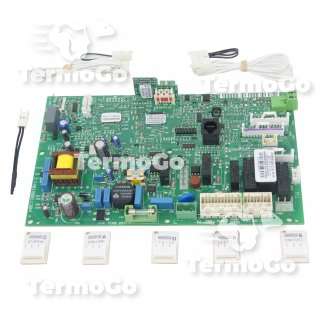 Scheda caldaia Ecoflam Ecosi CA CPR, Ecosi CS CPA, Ecosi CS CPR, Ecosi CS SP/A 65109313-05, ex 65105818