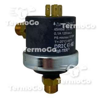 Pressostato acqua caldaia Riello Condexa Pro, Condexa Pro2, Condexa Pro3 4038147