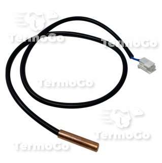 Sonda Sensore NTC per Fondital Gazelle Techno Classic, Gazelle Techno Premix, Windor Plus Classic, Windor Plus Premix 6YCLSENS00