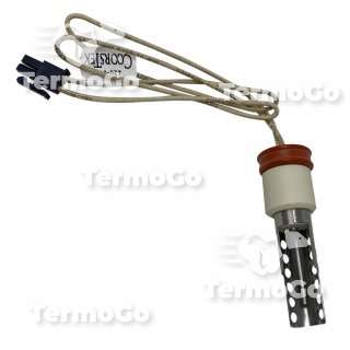 Elettrodo accensione caldaia Buderus Logamax Plus GB022, Logamax Plus GB132, Logamax Plus GB152 8718600054