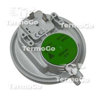 Pressostato aria 59/51 Pa per scaldabagno Vaillant turboMAG 17-2/0 A, turboMAG 17-2/0 A R1 108623