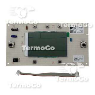 Scheda display caldaia Immergas Eolo Superior KW, Zeus Extra KW, Victrix Superior KW 3019260, ex 1022058