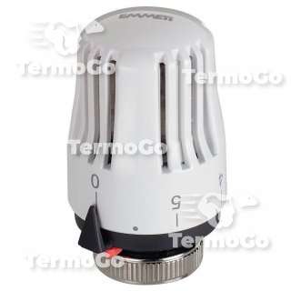Sensore Testa Valvola termostatica EMMETI per radiatore	01213190, ex 01213040