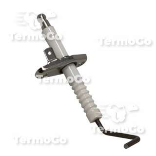 Elettrodo Candela accensione rilevazione caldaia Baltur Perfecta, Perfeta EXT, Perfeta Plus 0004150395