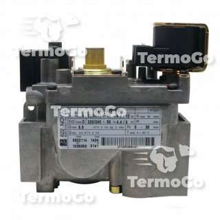 Valvola Gas Sit 822114 per Hermann 022000930