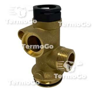 Valvola tre vie caldaia Italtherm City Box, City Open, City Plus 803000014