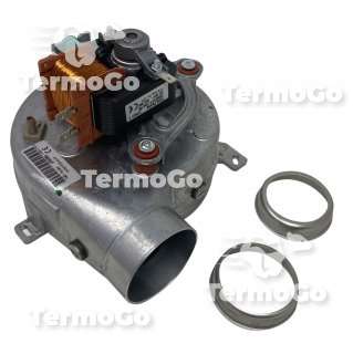 Ventilatore caldaia Fondital Antea, Delfis, Panarea, Vela, Victoria 6VENTILA19, ex 6VENTILA13