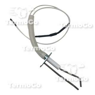Elettrodo accensione caldaia Vaillant ecoINWALL VMW 266-5 I 0020037799